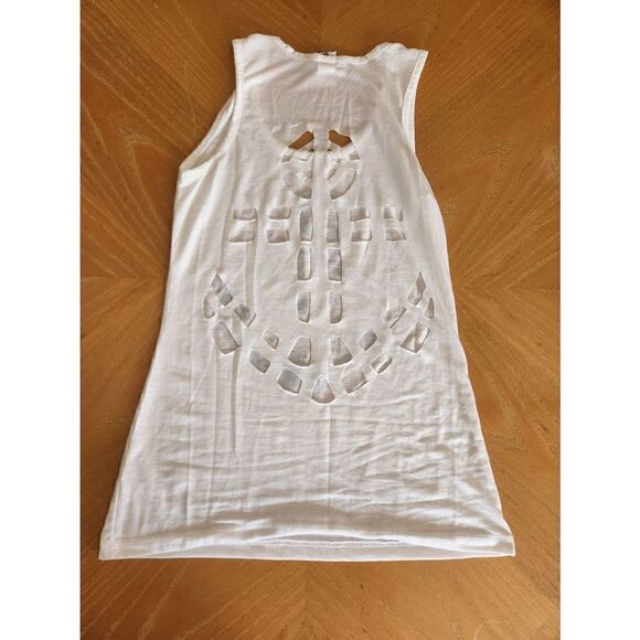Six flags Hurricane harbor tank top women's size xl - Picture 2 of 5